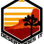 Desert Does It Logo