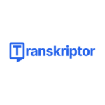 Transkriptor Logo