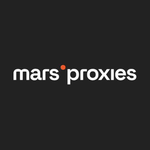 MarsProxies Logo