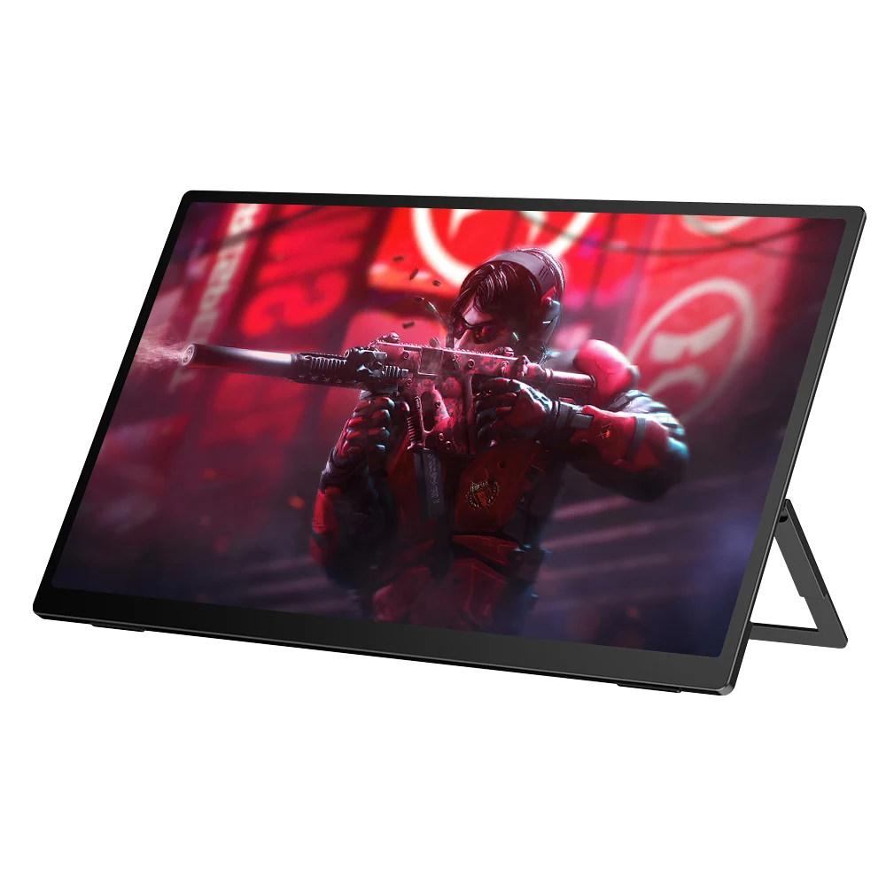 Portable Monitors Screens for Laptop 4K Gaming Travel | UPERFECT