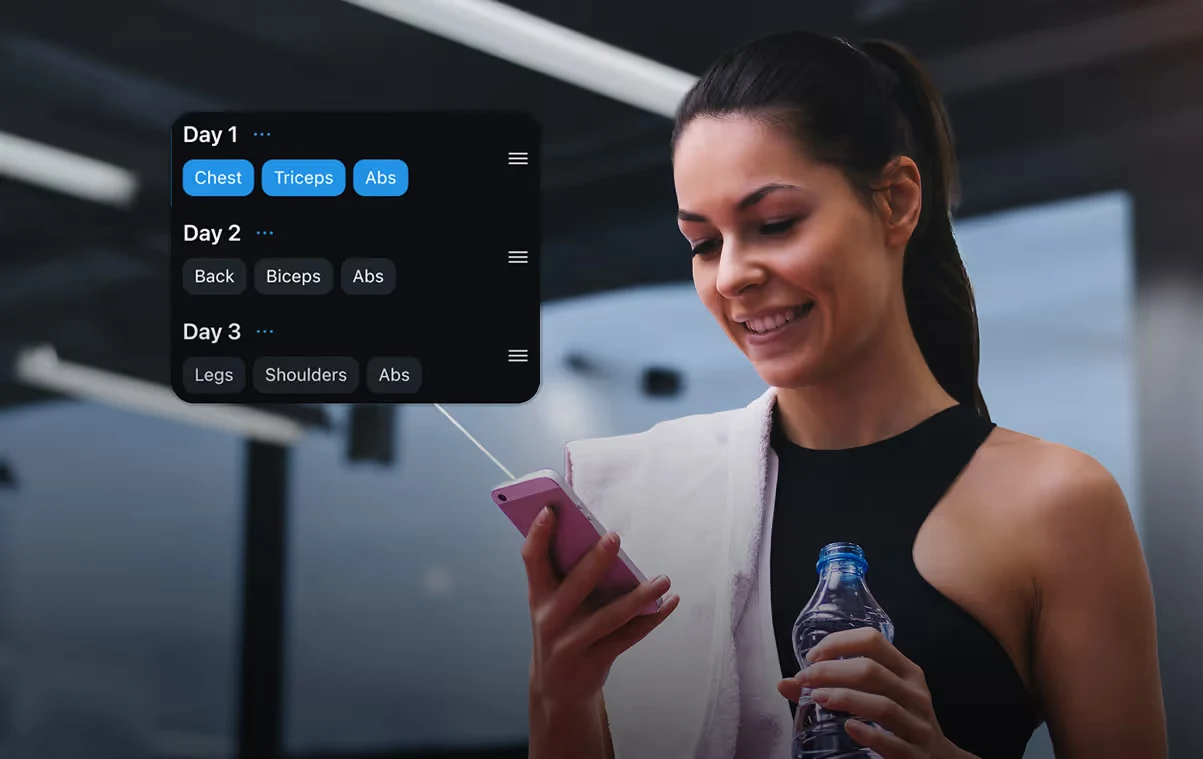 Creator Landing Page