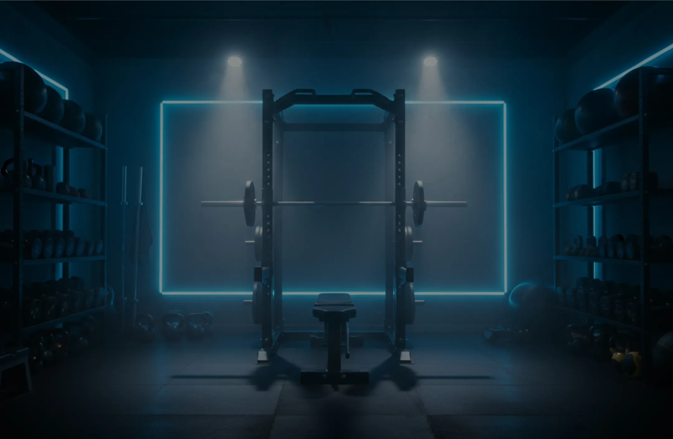 Creator Landing Page