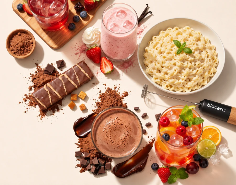 Biocarenutrition