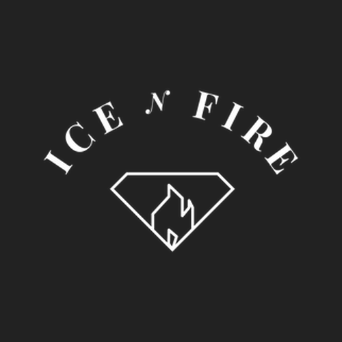 Ice N Fire Logo