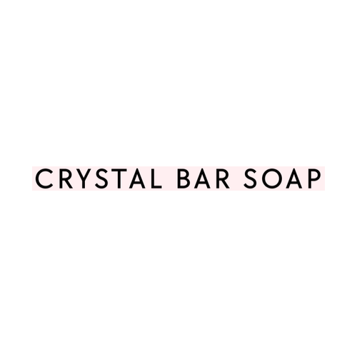 Crystal Bar Soap Logo