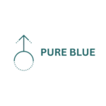 Pure Blue Logo