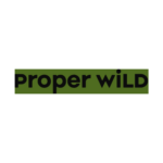 Proper Wild Logo