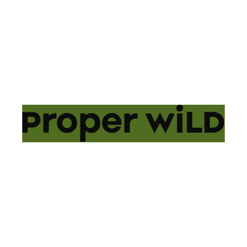 Proper Wild Logo