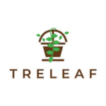 Treleaf Logo