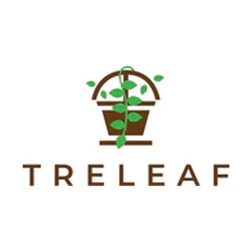 Treleaf Logo