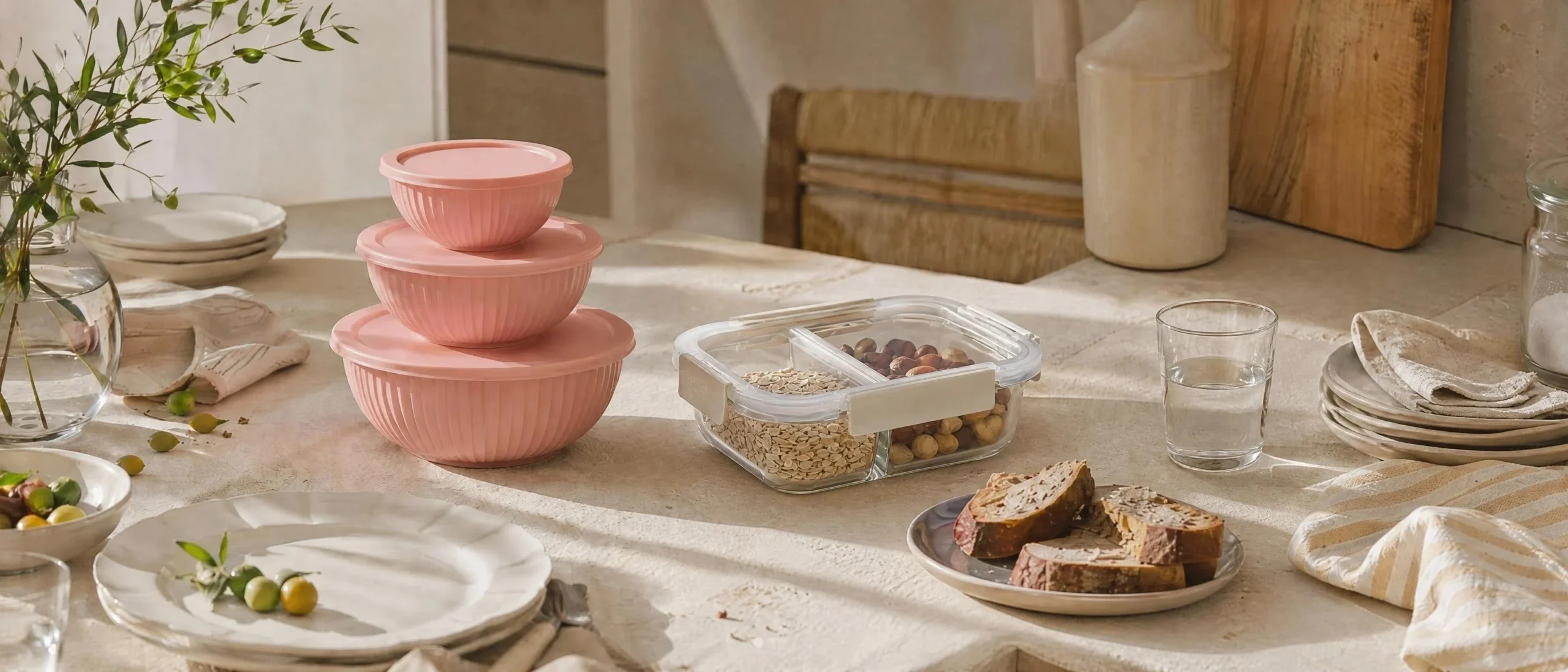 Genicook - Innovative & Eco-Friendly Kitchen Products/Food Storage